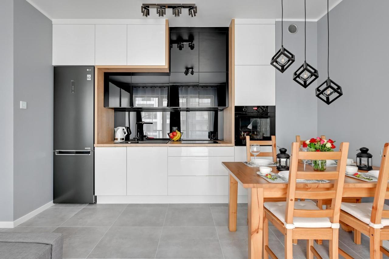 Maximus Apartment By Triapart Gdaňsk Exteriér fotografie