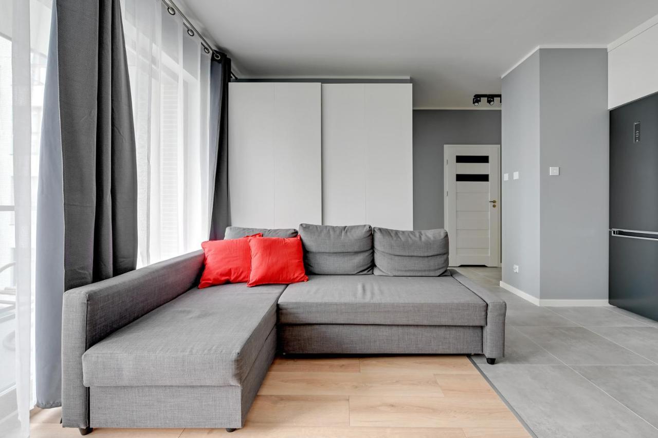 Maximus Apartment By Triapart Gdaňsk Exteriér fotografie