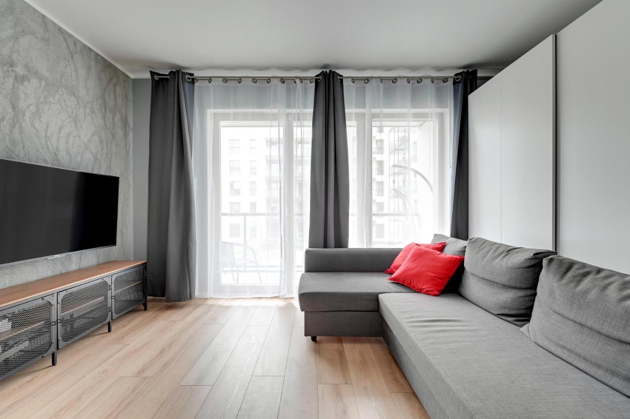 Maximus Apartment By Triapart Gdaňsk Exteriér fotografie
