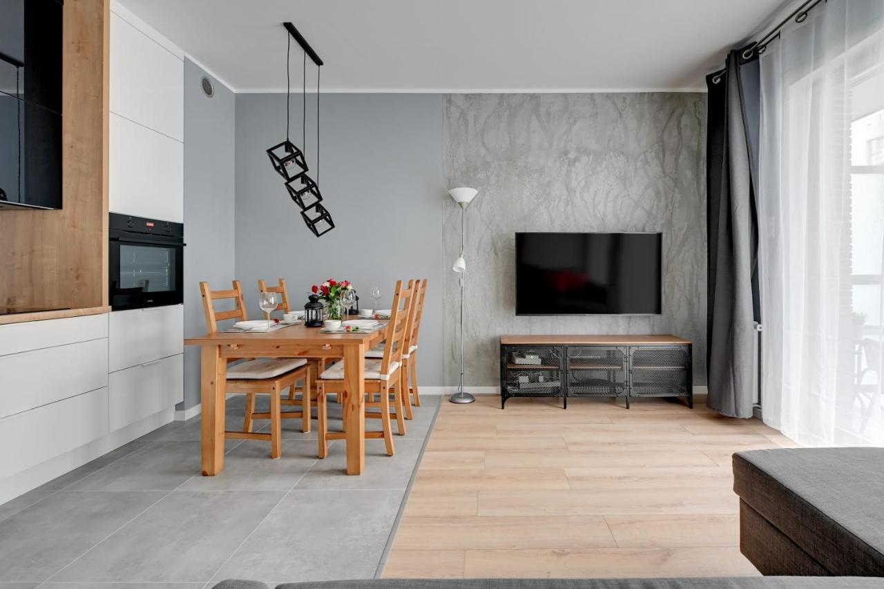 Maximus Apartment By Triapart Gdaňsk Exteriér fotografie