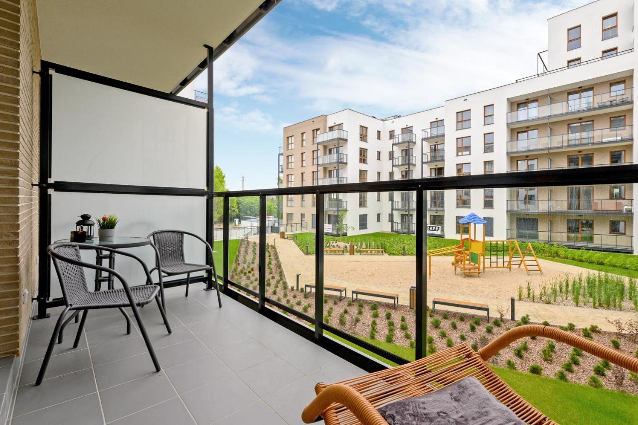 Maximus Apartment By Triapart Gdaňsk Exteriér fotografie