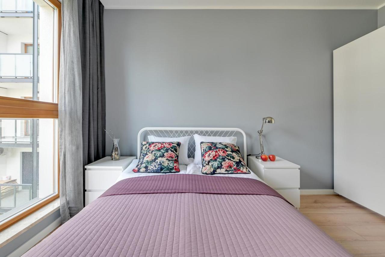 Maximus Apartment By Triapart Gdaňsk Exteriér fotografie
