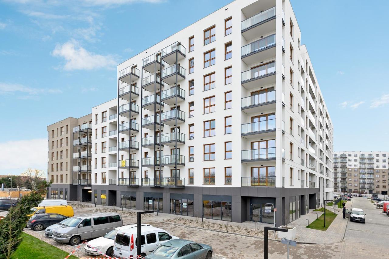Maximus Apartment By Triapart Gdaňsk Exteriér fotografie