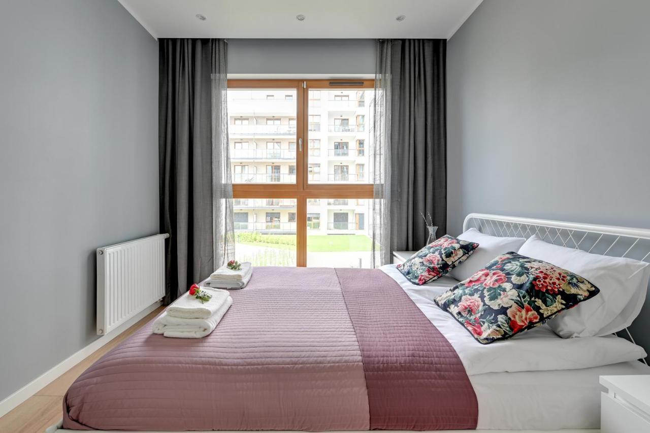 Maximus Apartment By Triapart Gdaňsk Exteriér fotografie