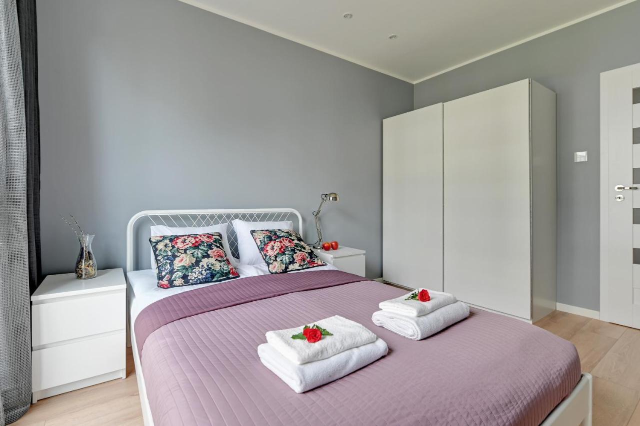 Maximus Apartment By Triapart Gdaňsk Exteriér fotografie